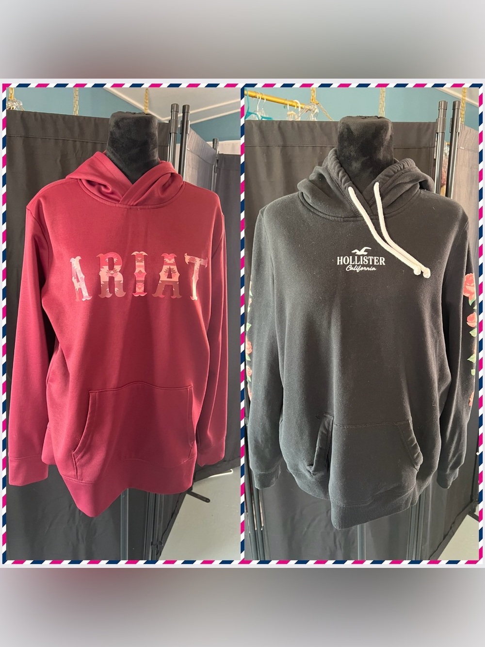 Ariat Hoodies Duo